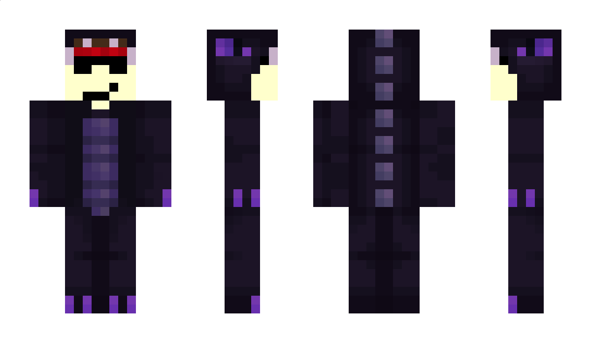 FARTGODreal Minecraft Skin