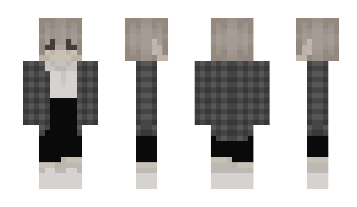 2gp Minecraft Skin