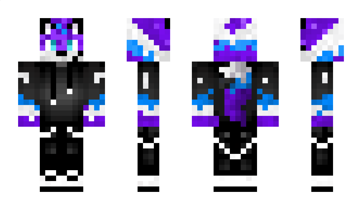 flaws3y Minecraft Skin