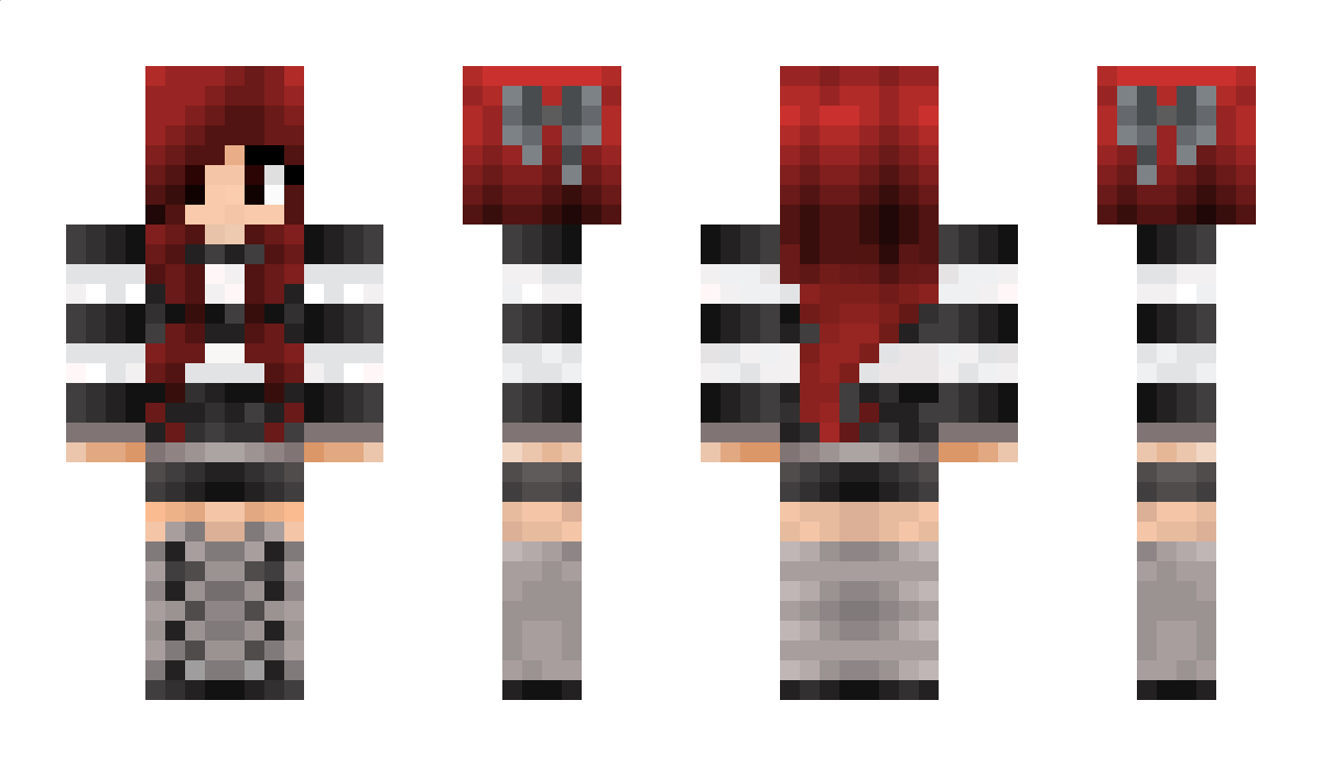 Maqbool Minecraft Skin