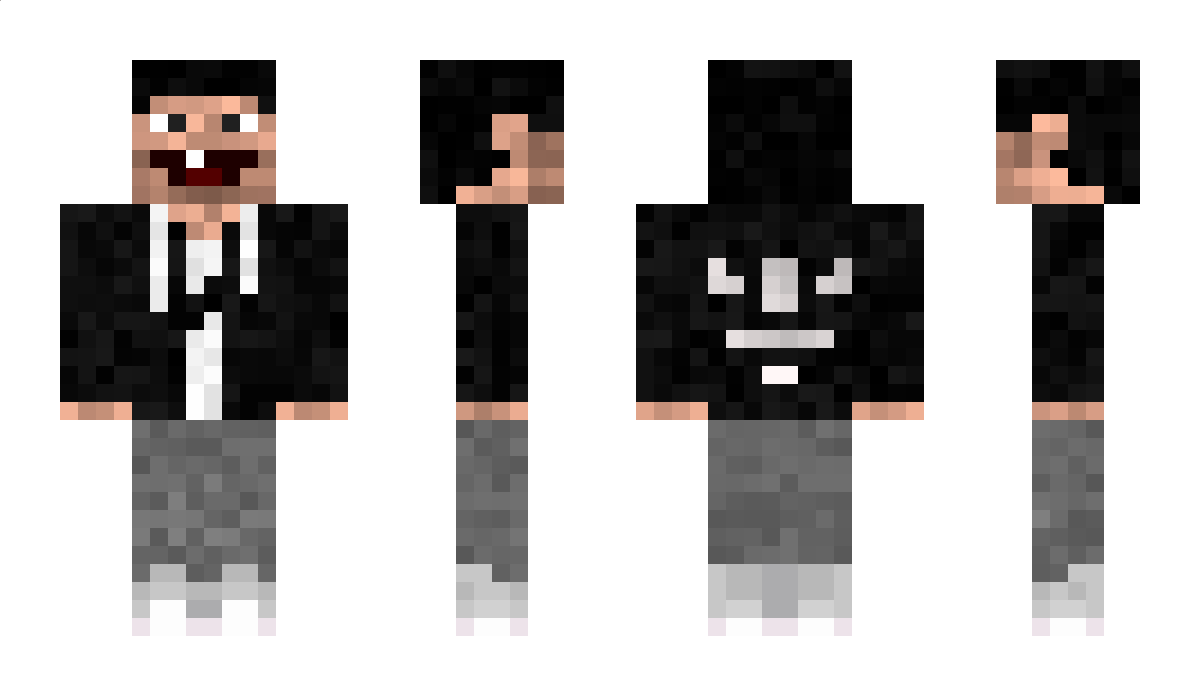 hejterski_ Minecraft Skin