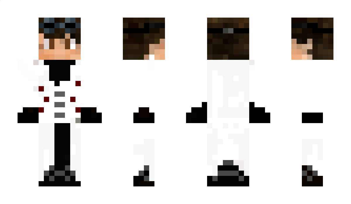 Platopus_Gruik Minecraft Skin