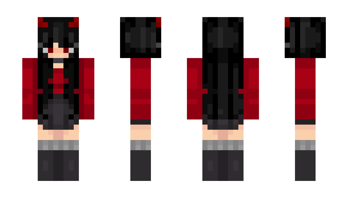 Lebiram Minecraft Skin