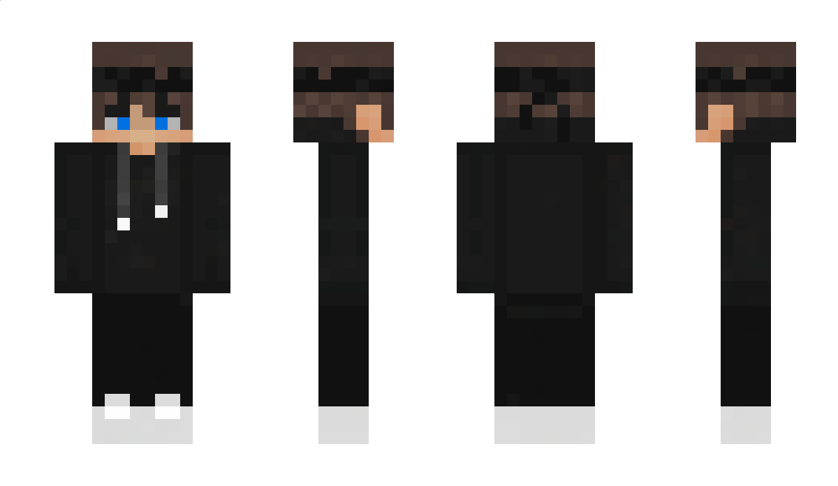 Carev Minecraft Skin