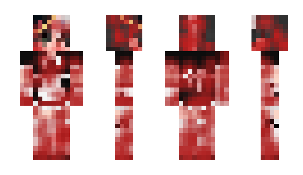 vapebeta_1 Minecraft Skin