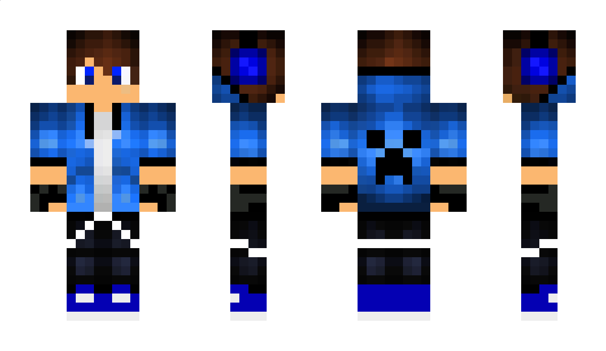 Alex_Dude Minecraft Skin