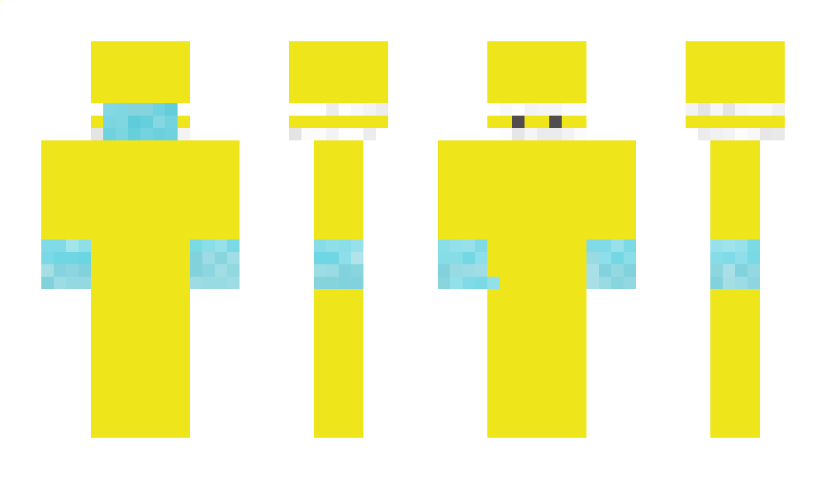 Glockenspiel Minecraft Skin