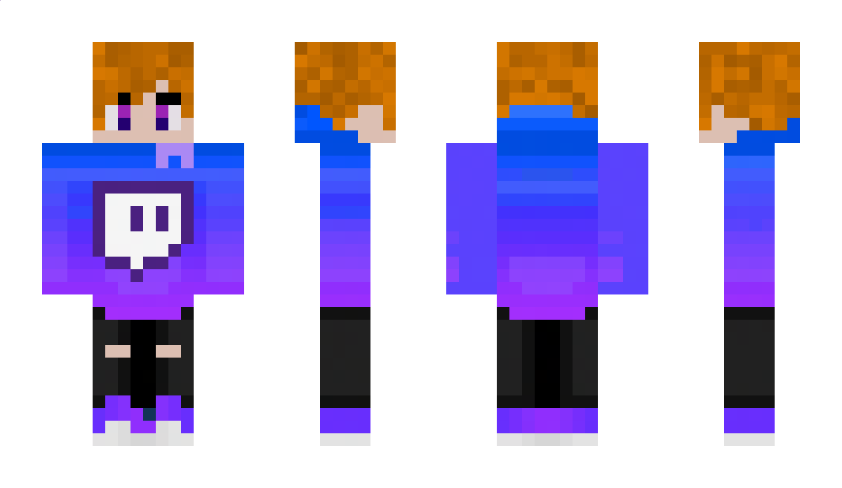 Mr4rch3r Minecraft Skin