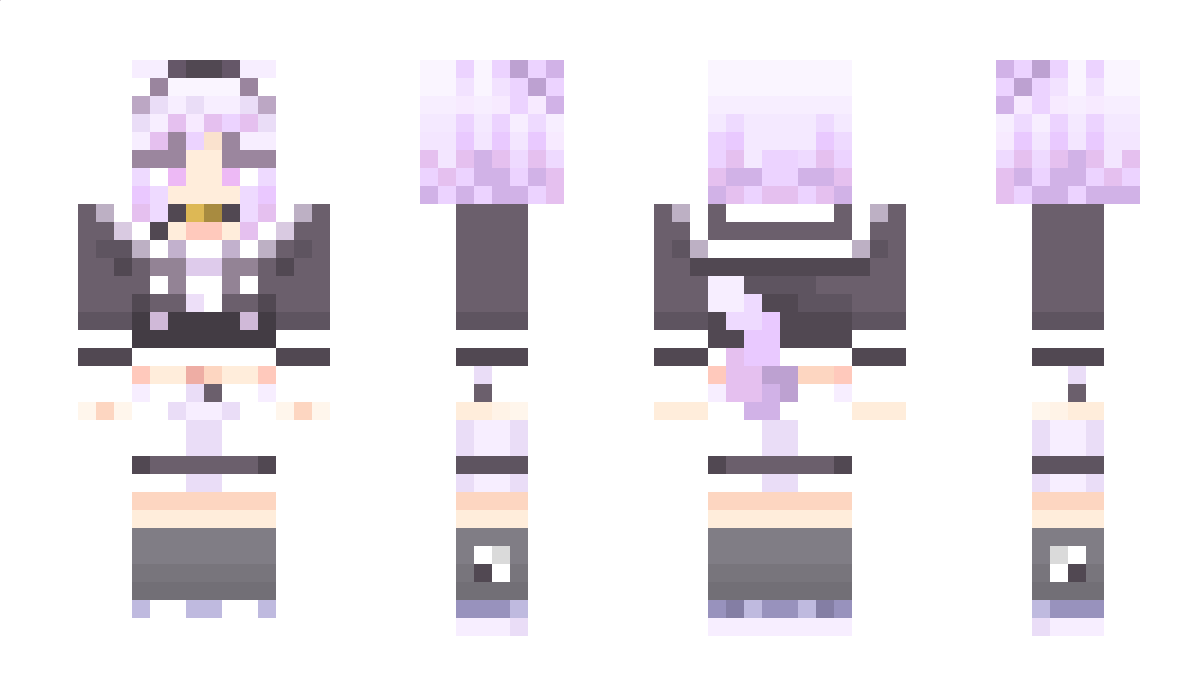 RugeFX Minecraft Skin