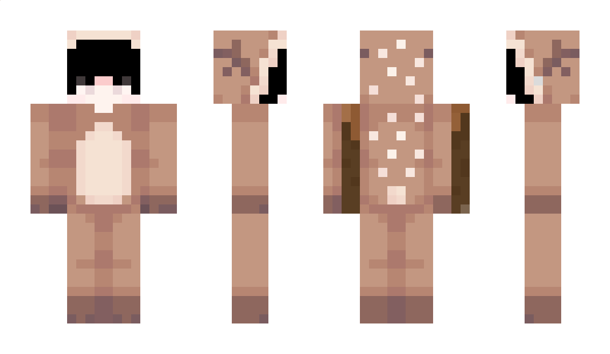 AMingHY Minecraft Skin