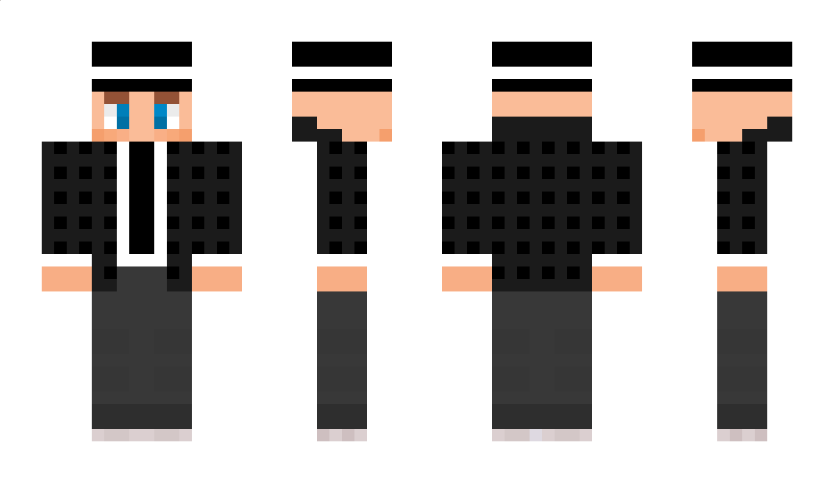 MrLegoGamingYT Minecraft Skin