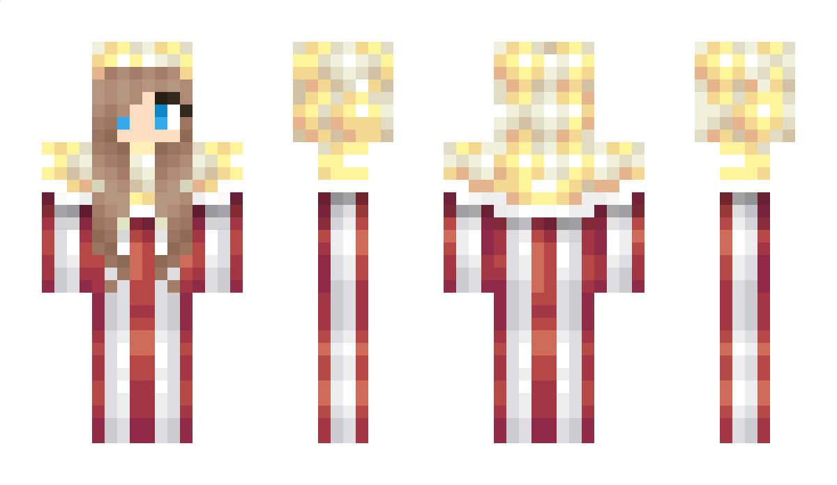 fathy Minecraft Skin