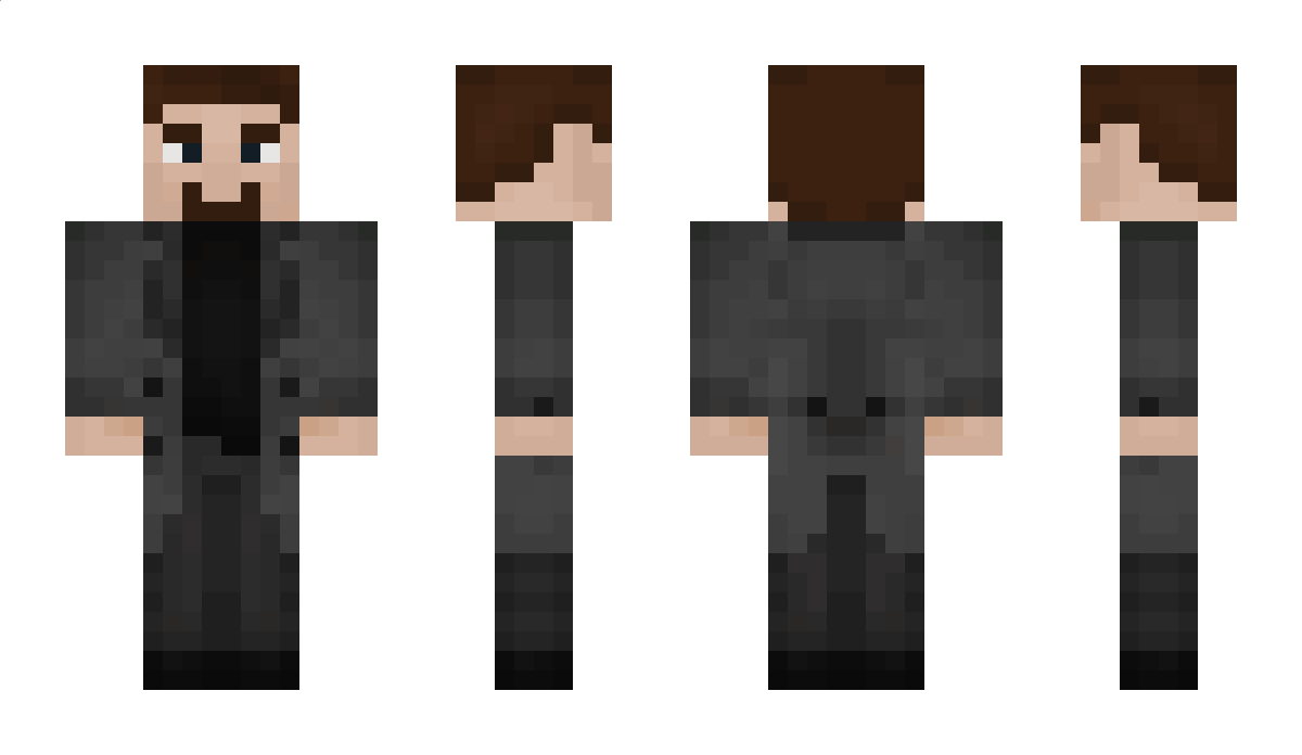 Bartek_21 Minecraft Skin