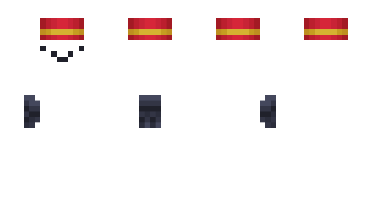 warls Minecraft Skin