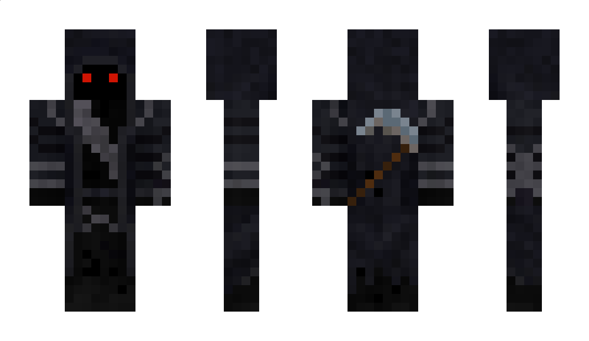 Darklock109 Minecraft Skin