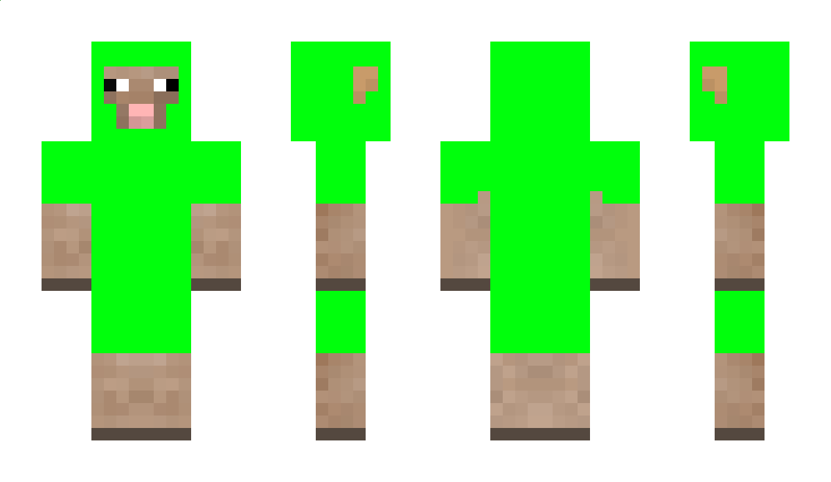 Narr Minecraft Skin