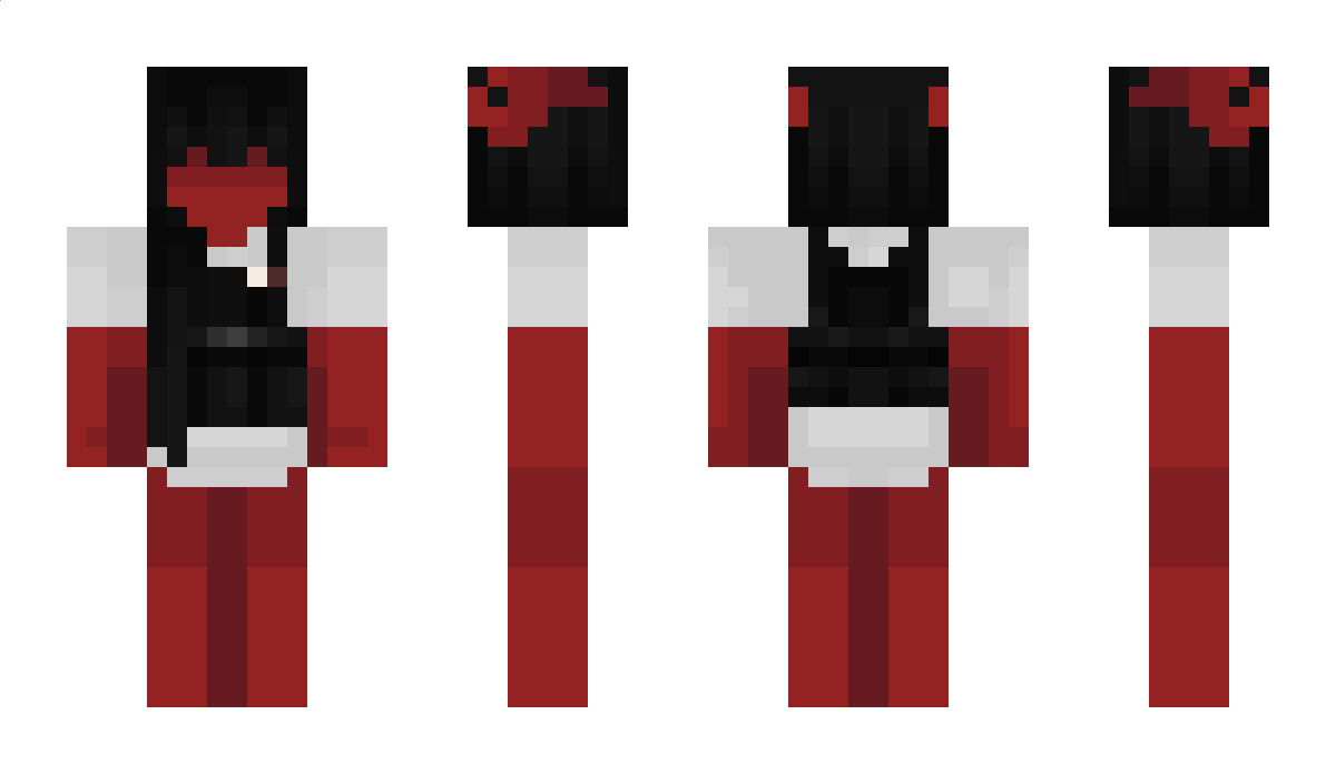 papooose Minecraft Skin