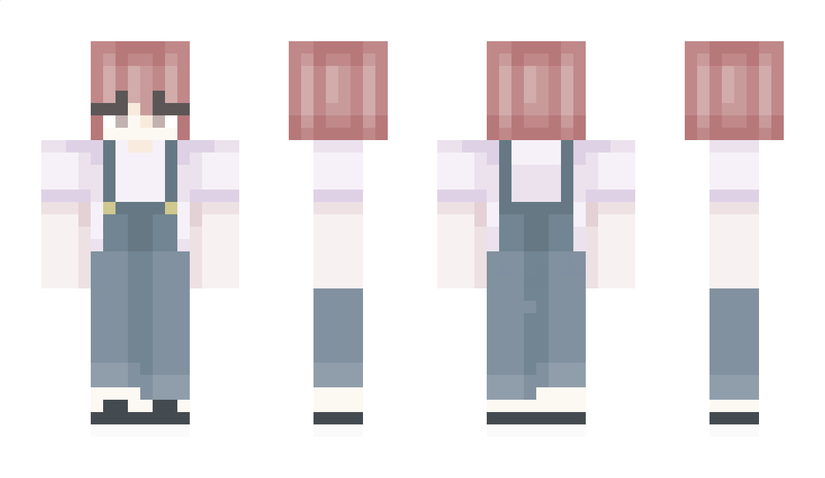 Jian1 Minecraft Skin