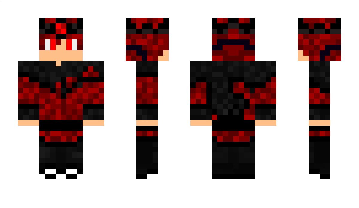 MadcapYTB Minecraft Skin