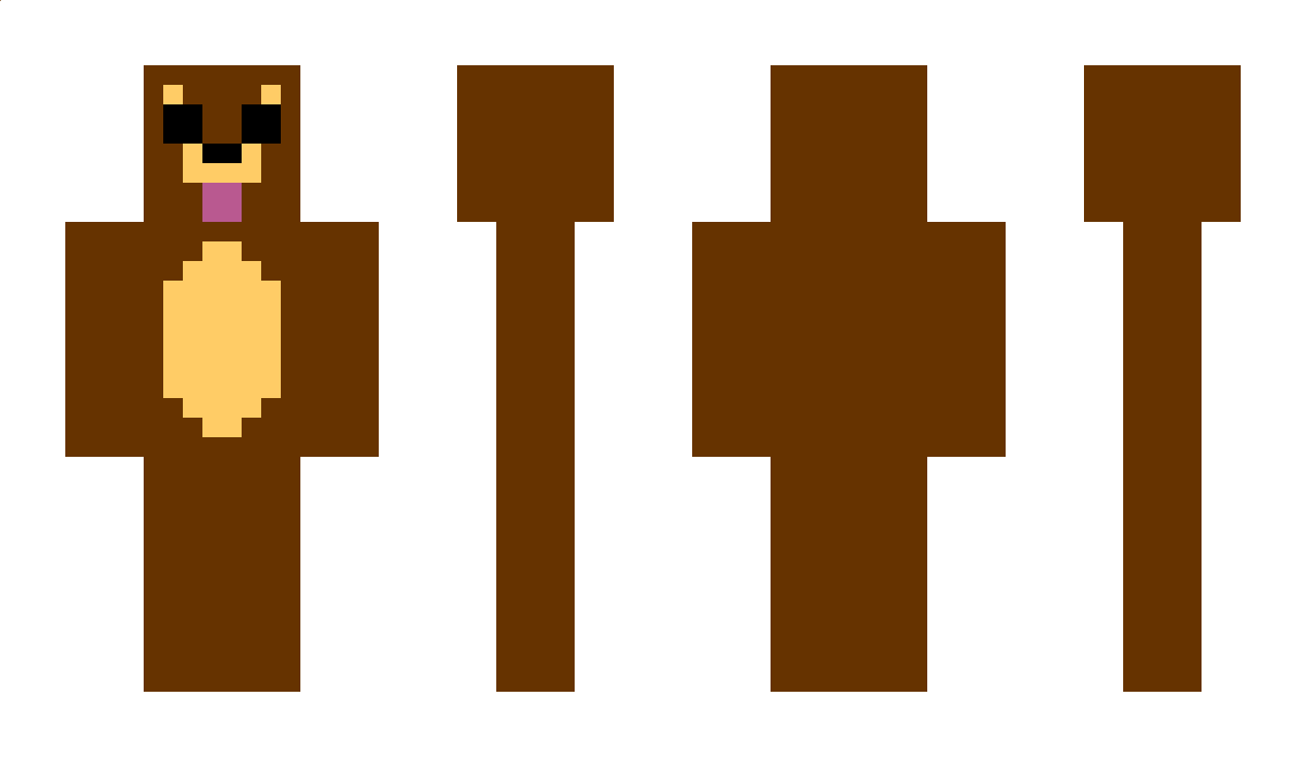 kloma Minecraft Skin