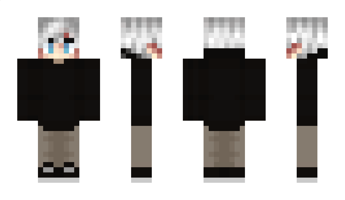 Hum Minecraft Skin