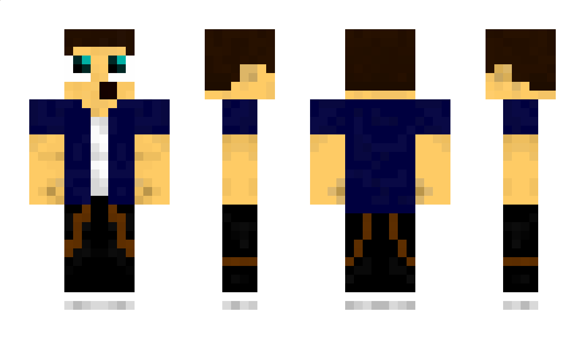 MrFlog_HD Minecraft Skin