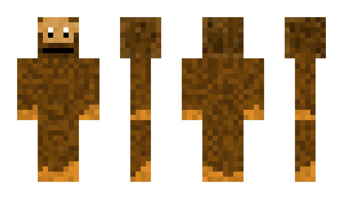 Techiooo Minecraft Skin