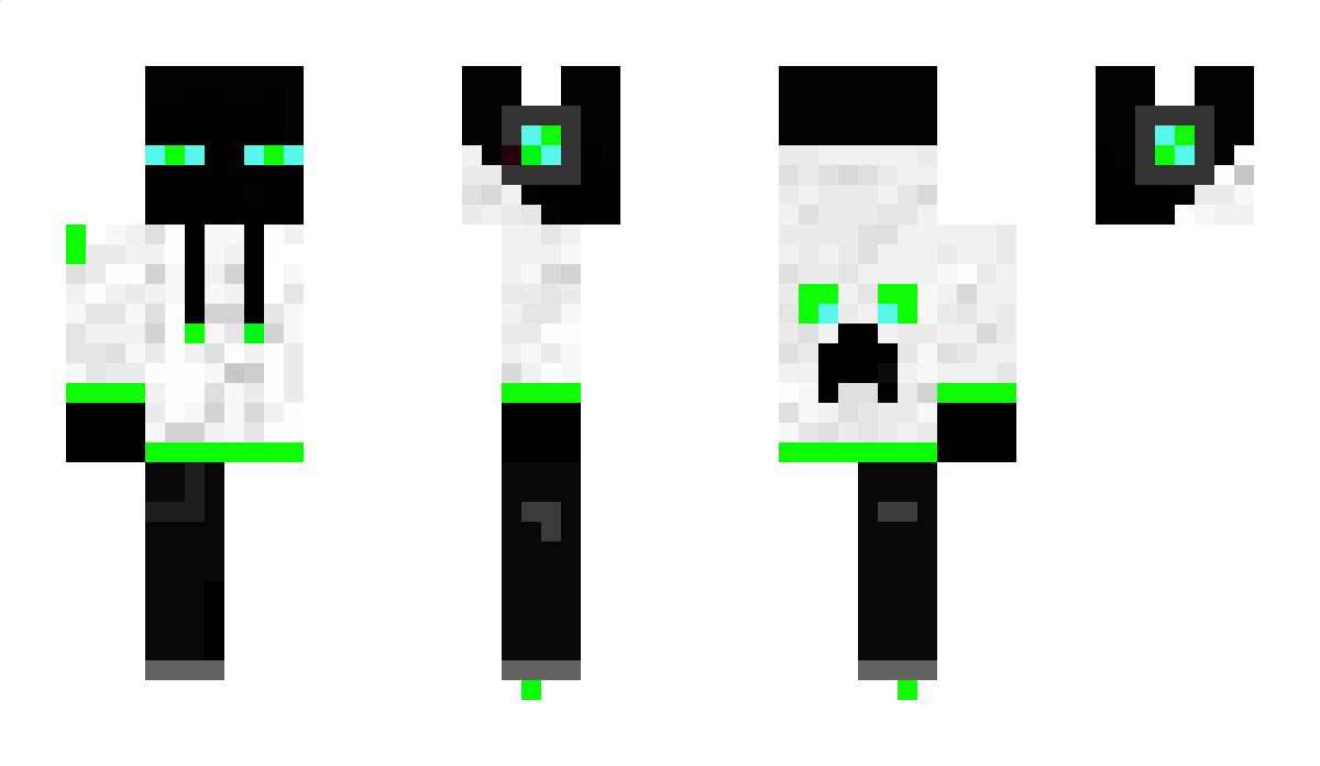 SmarmyNewt24738 Minecraft Skin