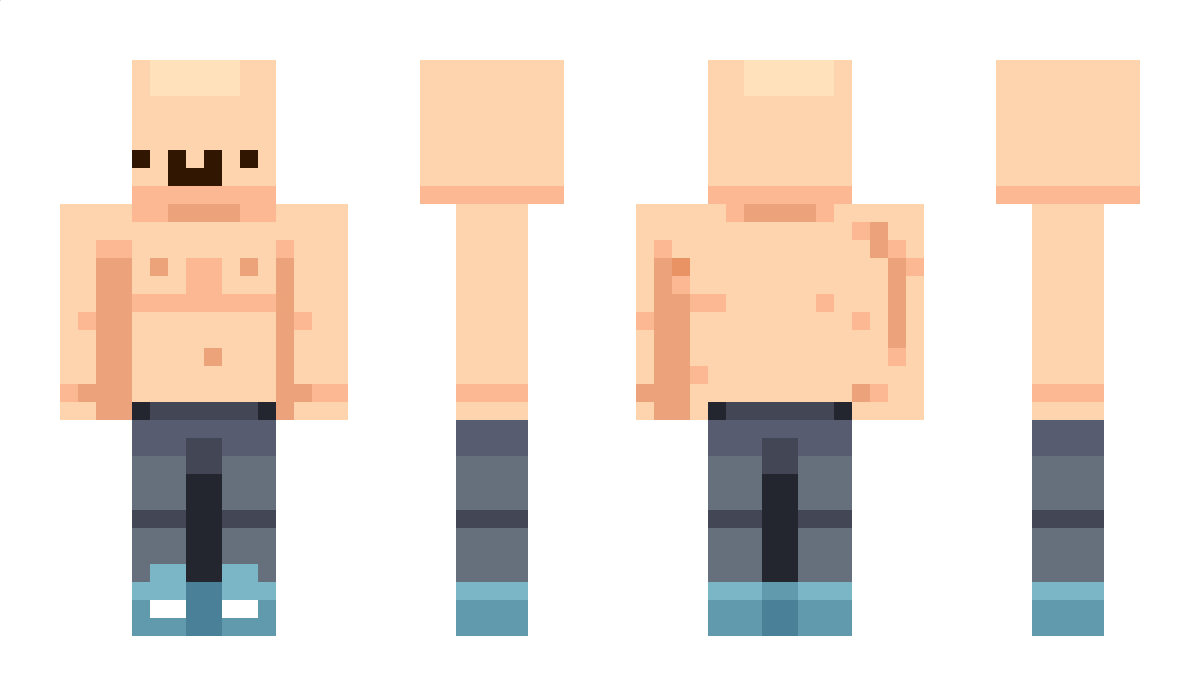 Michal356 Minecraft Skin