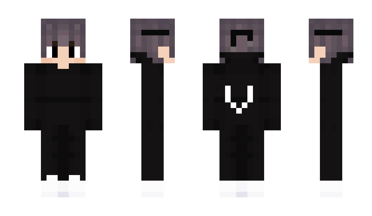 mmdvrn Minecraft Skin