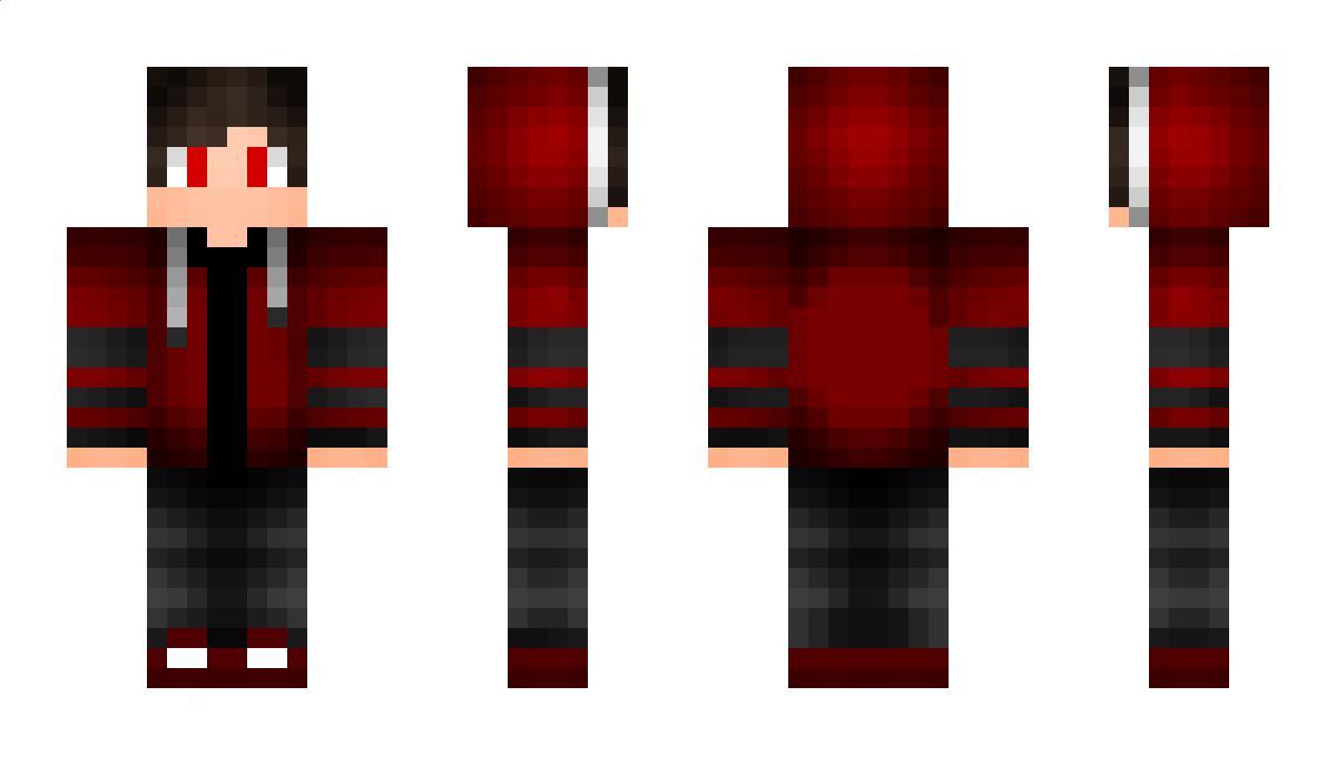 menga Minecraft Skin