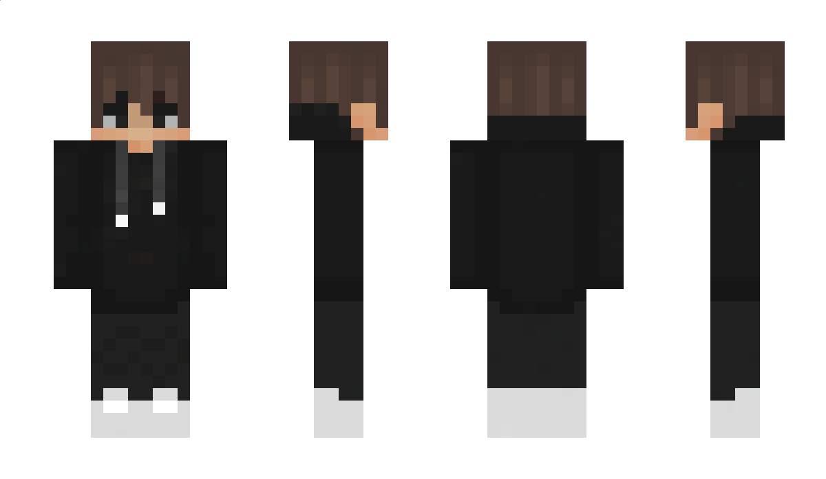 Ziilla Minecraft Skin