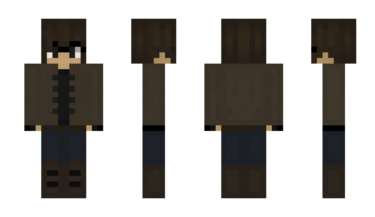 _Legender Minecraft Skin