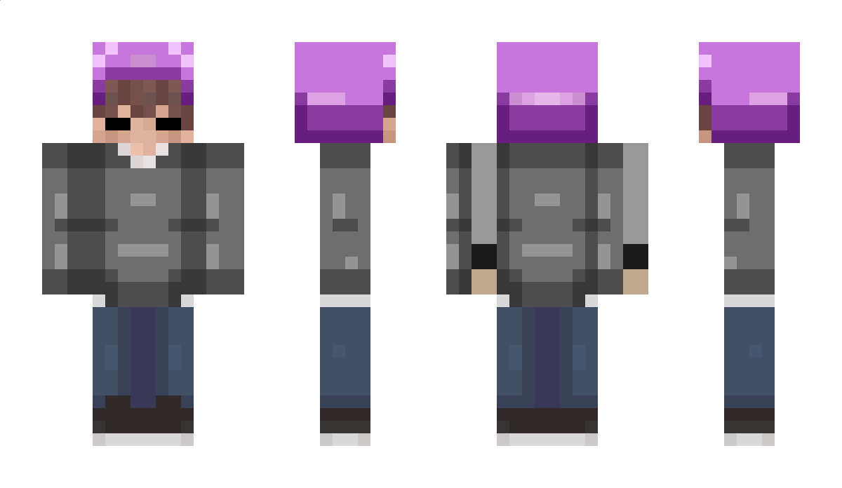 GuhFish Minecraft Skin