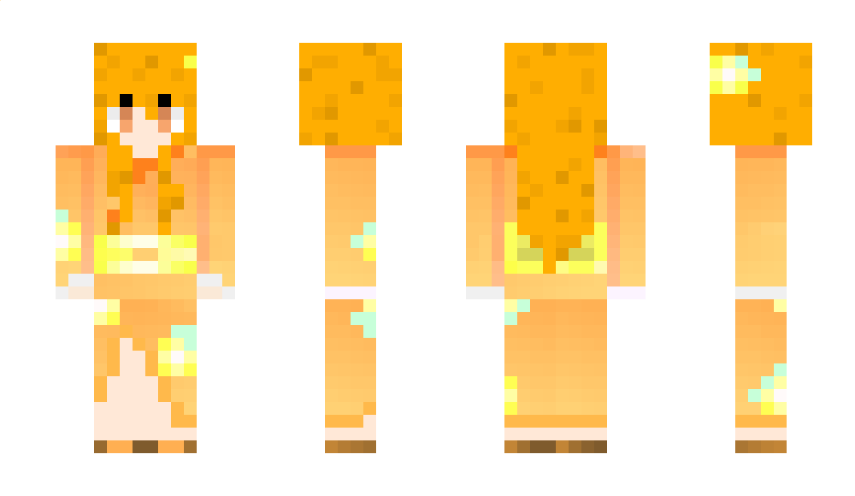 29jaga Minecraft Skin