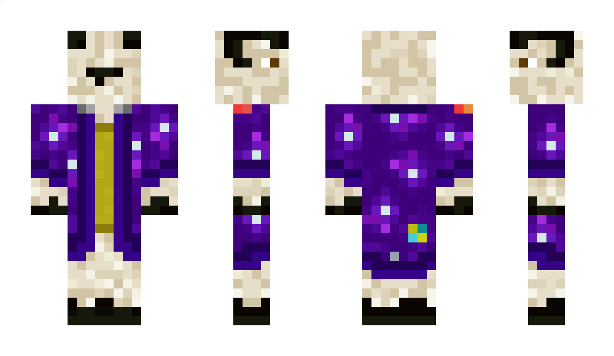 Log_Cabin_Logan Minecraft Skin