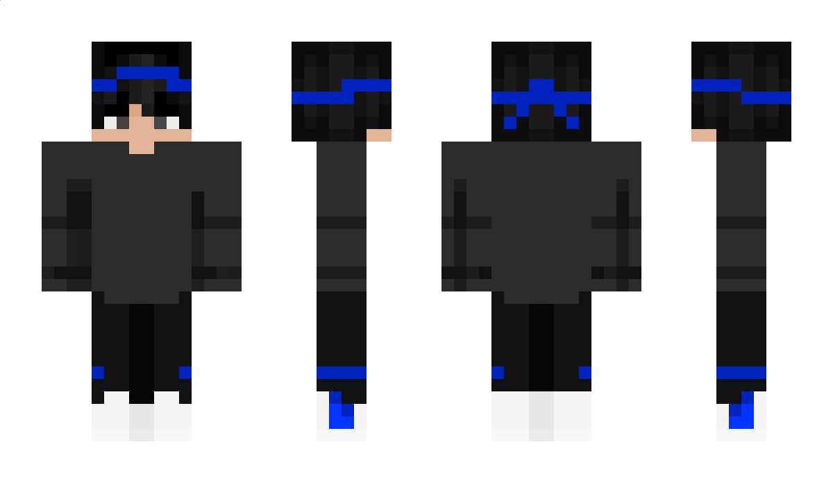 zidt Minecraft Skin