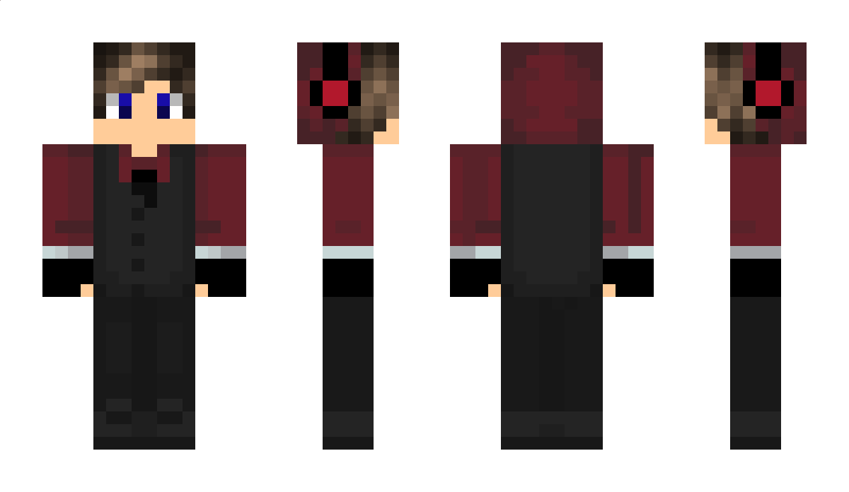 im_toody Minecraft Skin