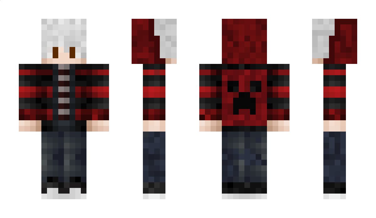 andreib19 Minecraft Skin