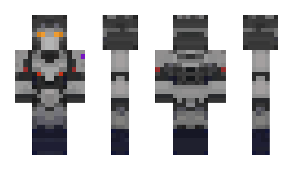 Nabaki_ Minecraft Skin