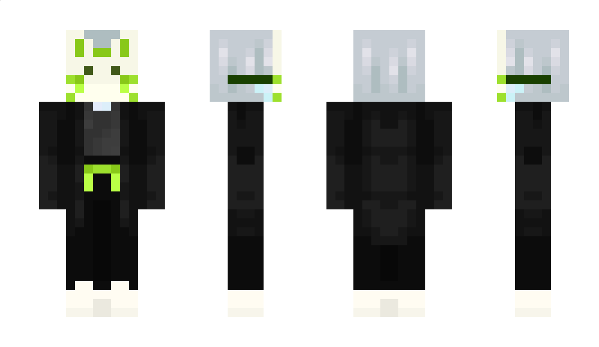 LumiThan Minecraft Skin