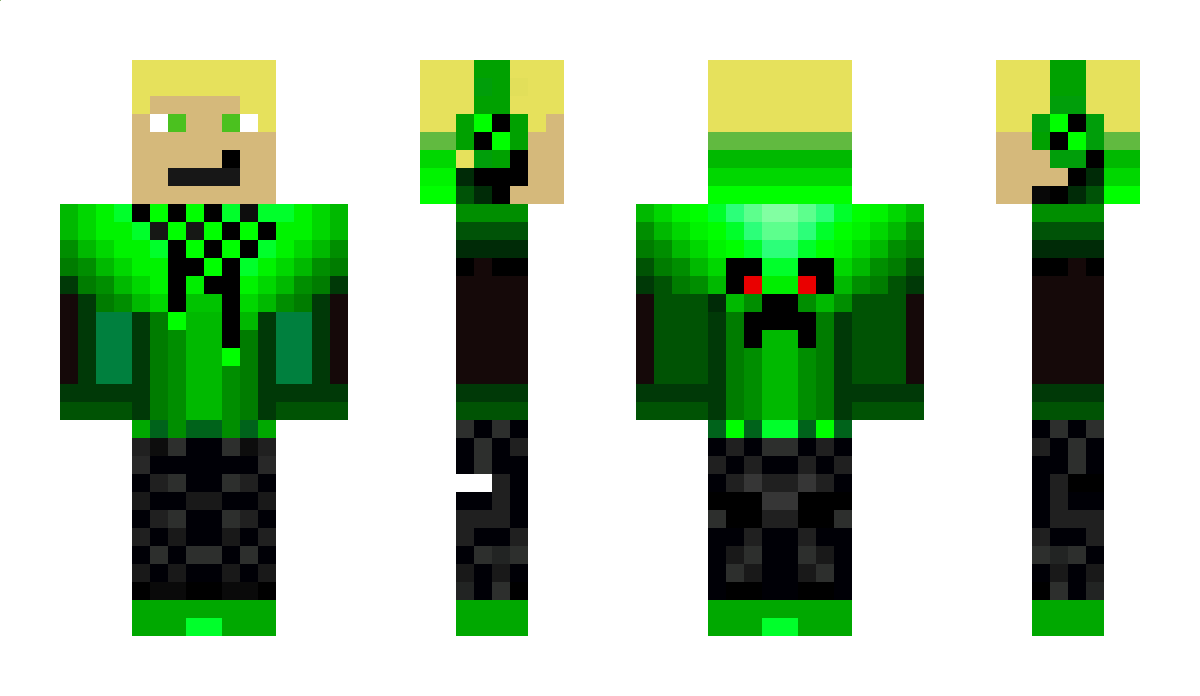 L0v0lup Minecraft Skin