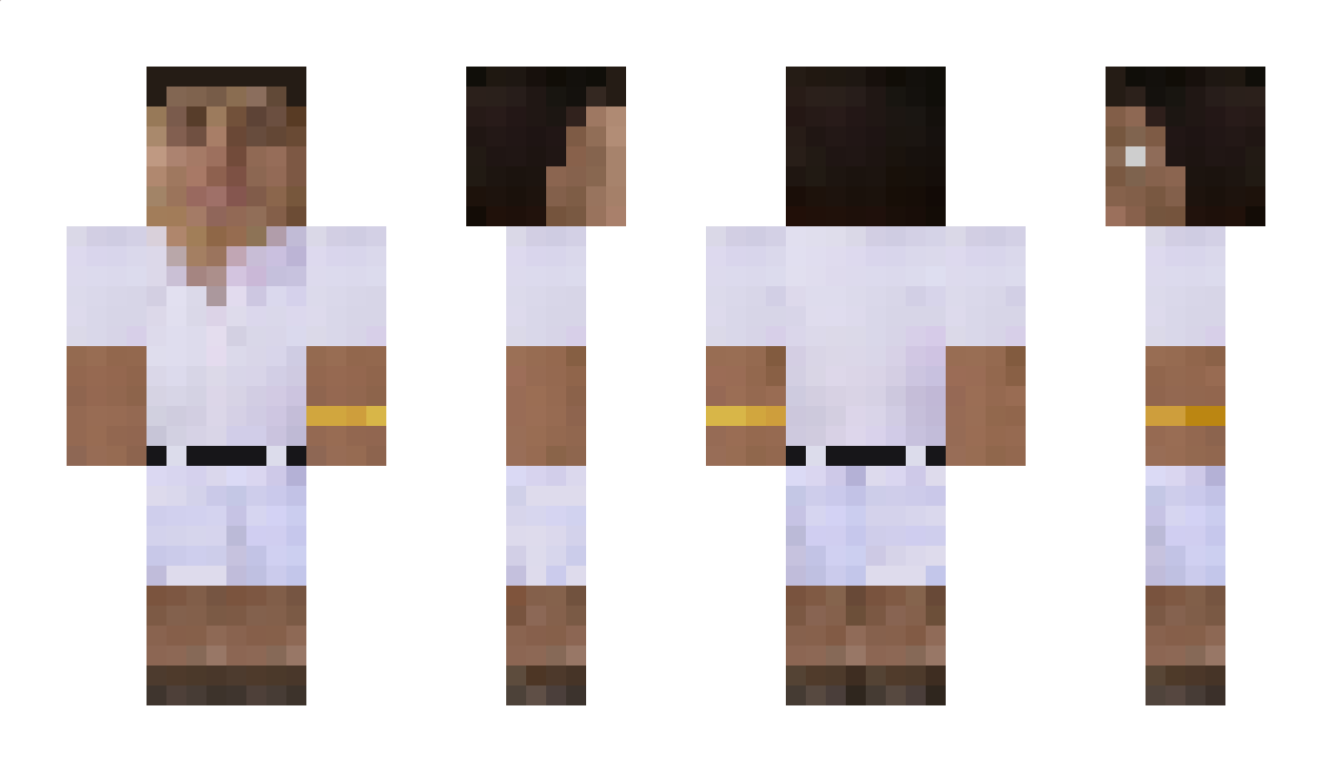 Flookie Minecraft Skin