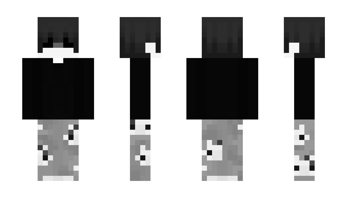 _Refraction Minecraft Skin