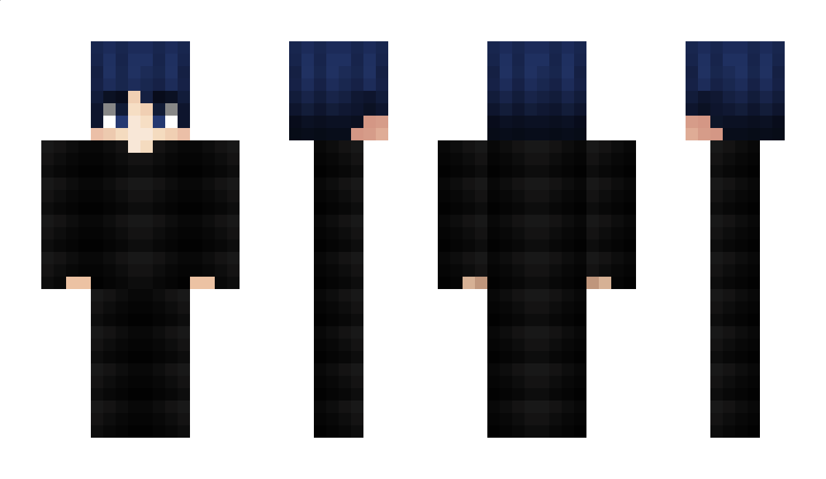 Enes906 Minecraft Skin