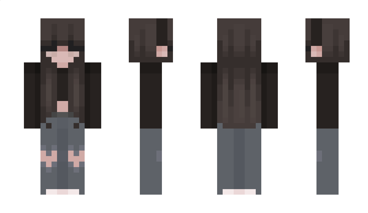 eemly Minecraft Skin