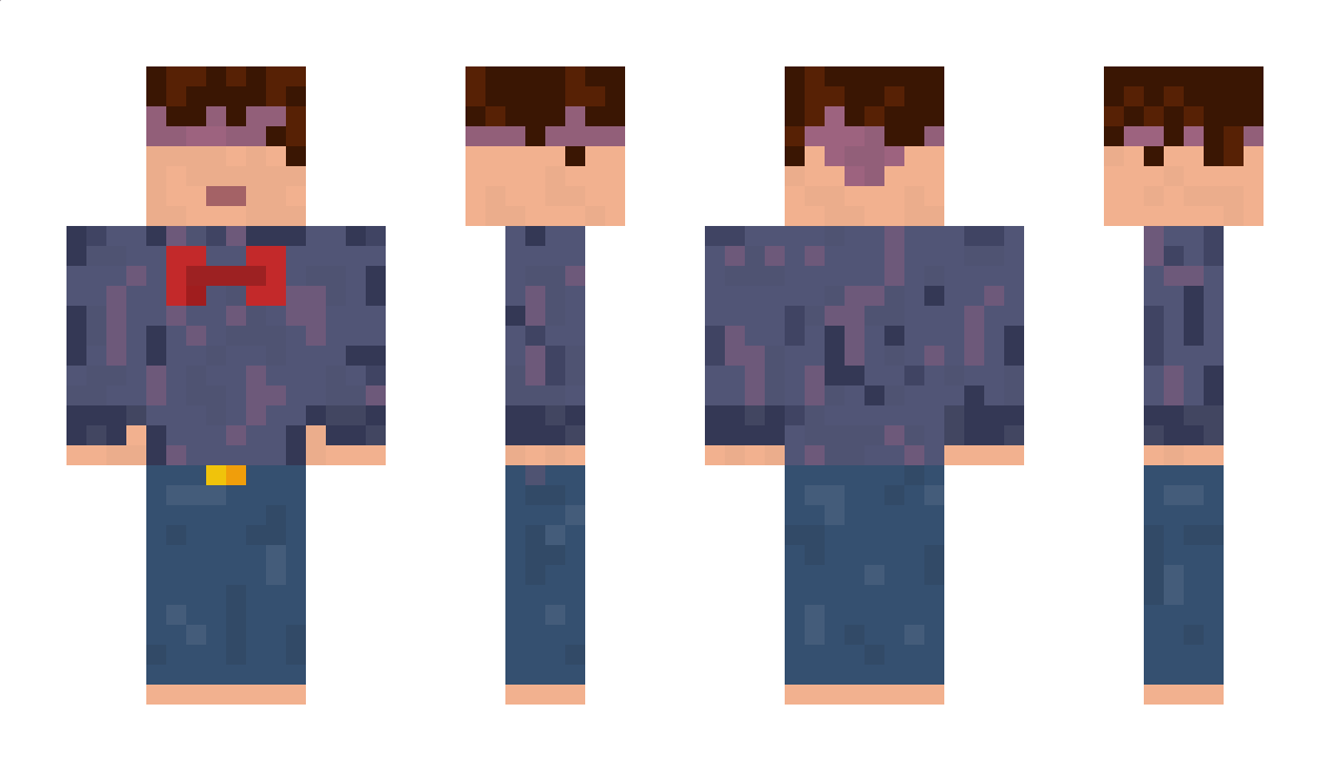 AndenDavid Minecraft Skin