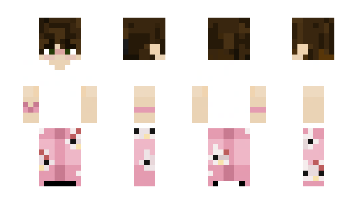 MaMeMi9 Minecraft Skin