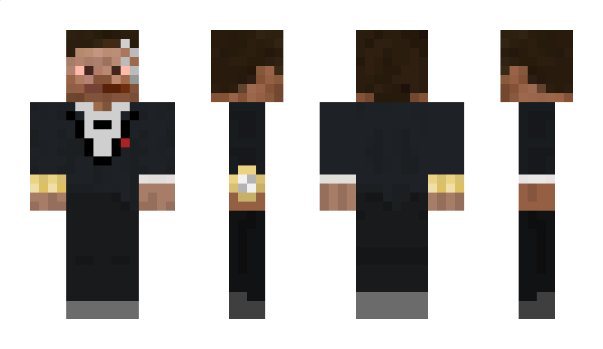 JanPtasz Minecraft Skin