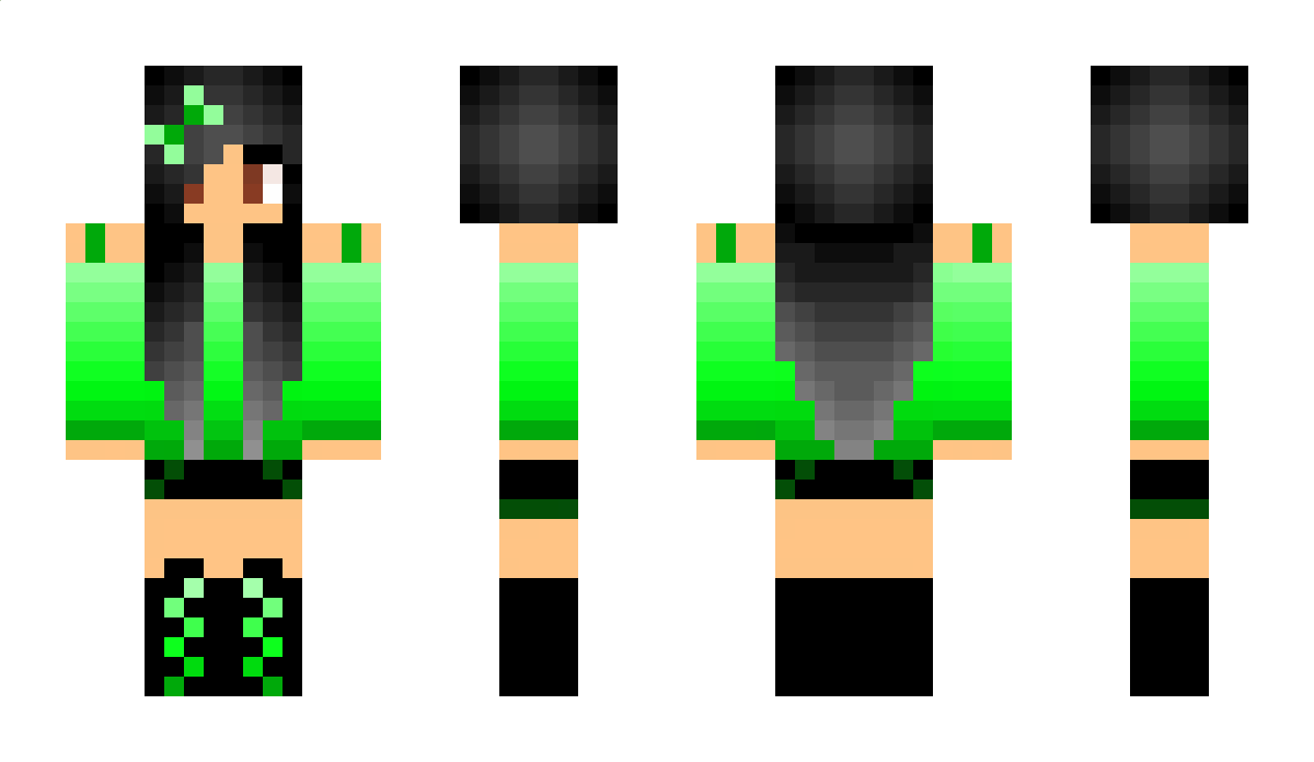 Abbynestle Minecraft Skin